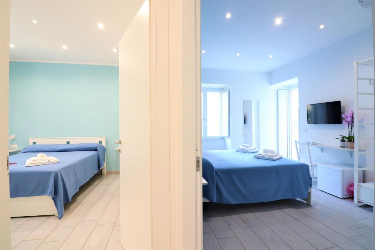 Bed&Blue Sorrento Exterior foto