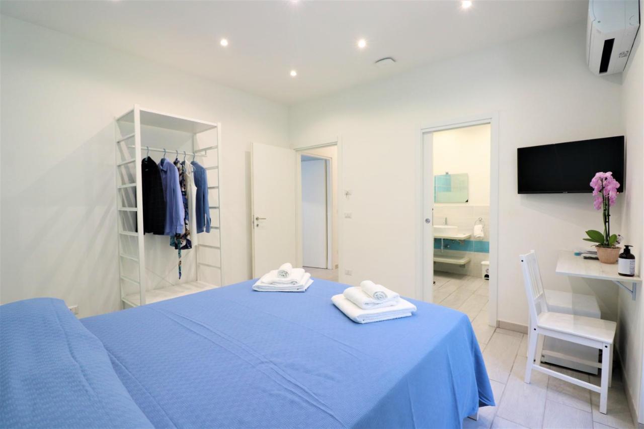 Bed&Blue Sorrento Exterior foto
