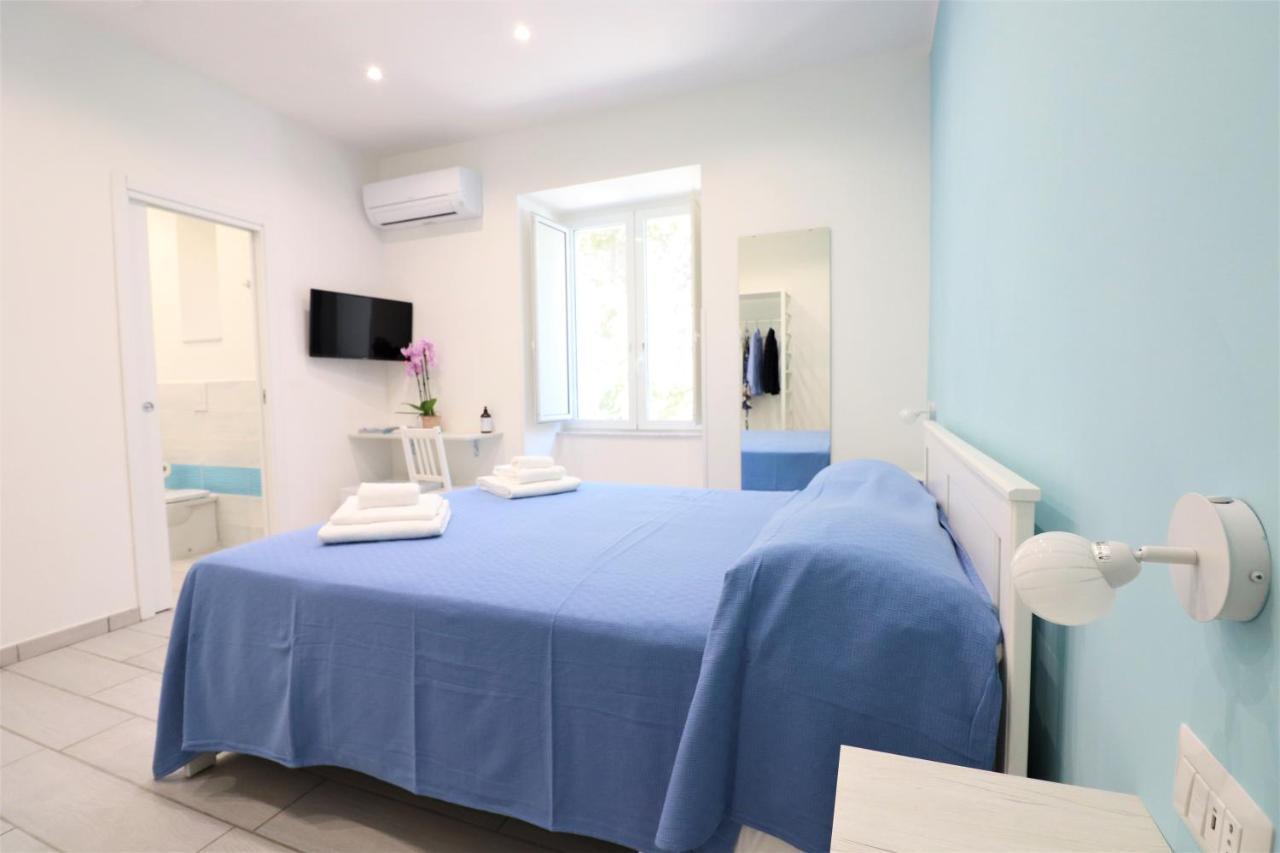 Bed&Blue Sorrento Exterior foto