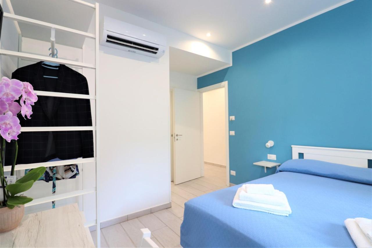 Bed&Blue Sorrento Exterior foto