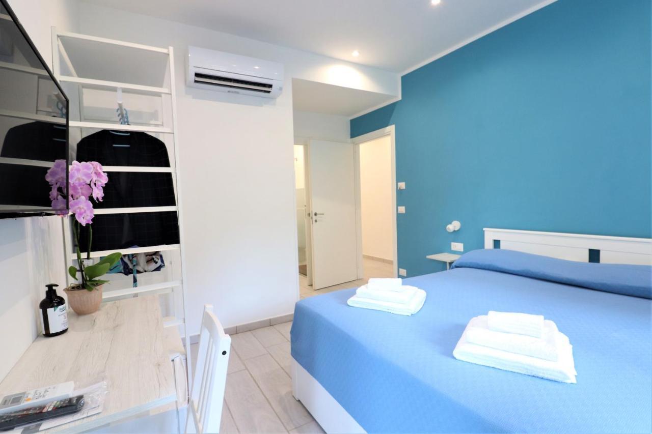 Bed&Blue Sorrento Exterior foto