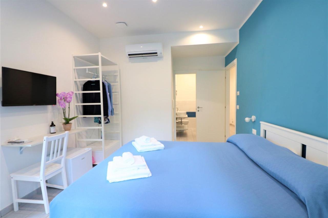 Bed&Blue Sorrento Exterior foto