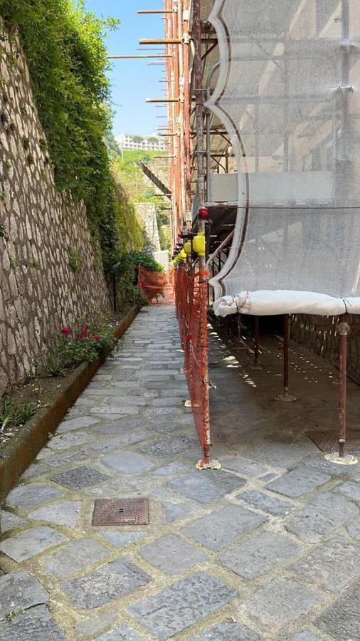 Bed&Blue Sorrento Exterior foto